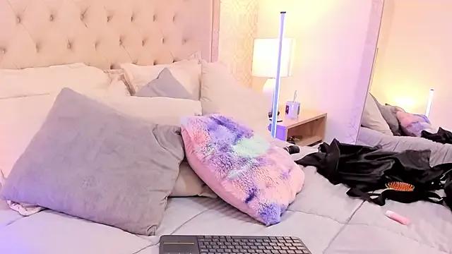 SuccubusDolly — oil in my peach 