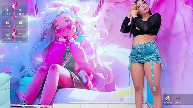 sweet-lollipop69 on StripChat 