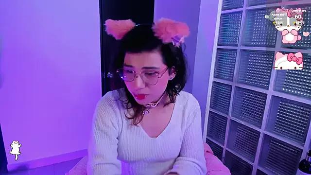 StripChat Sweet-SharoKitty  is Freechat  Sweet-SharoKitty — Kitty dance in cage