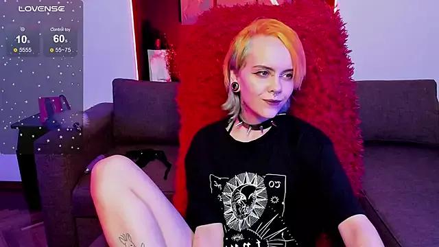 sweet_posya on StripChat 