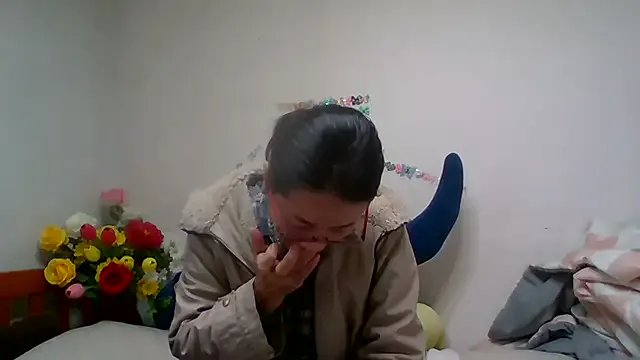 sweethanajapanese on StripChat 