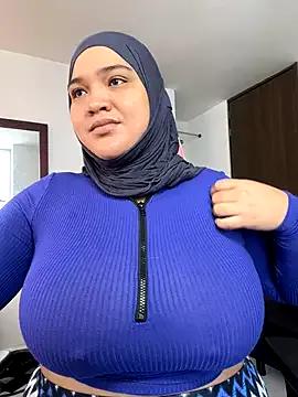 sweetmuslim01 on StripChat 