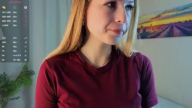 TessieDuva on StripChat 