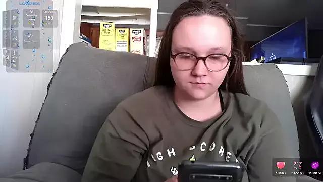 TurtleLady420 on StripChat 