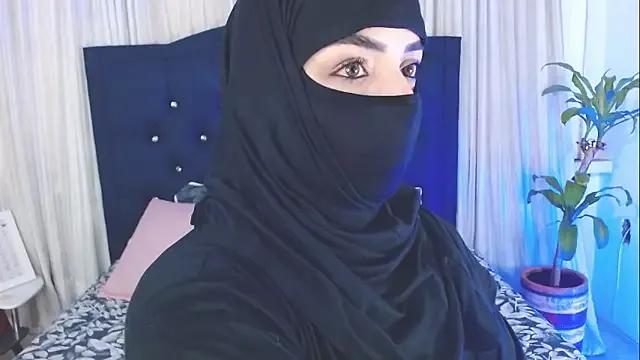 Uzra_hayed — spit boobs and oil in them