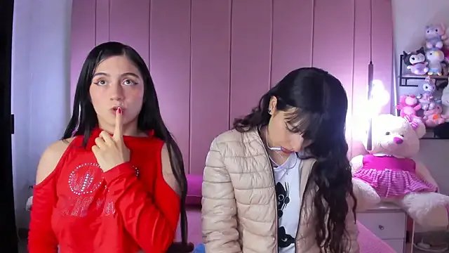 yinyang_luar on StripChat 