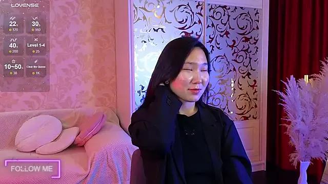 Yoon_Mii on StripChat