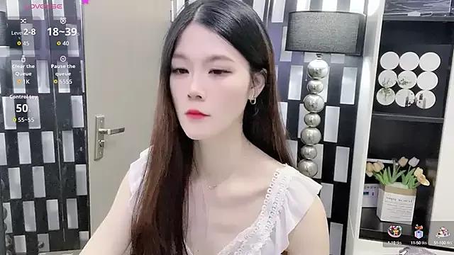 Freechat Yueyue-MM on StripChat