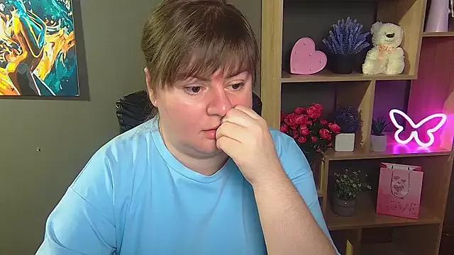 ZannaDreil on StripChat 