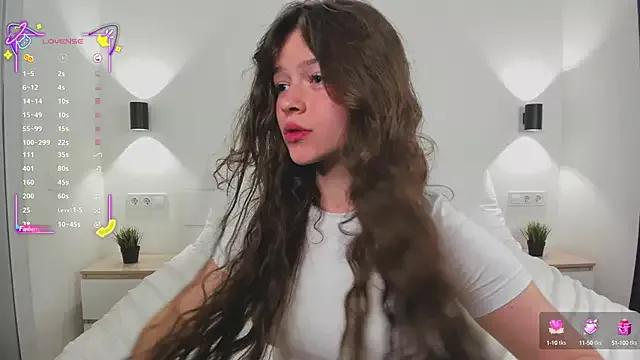 ZaraFrancis on StripChat