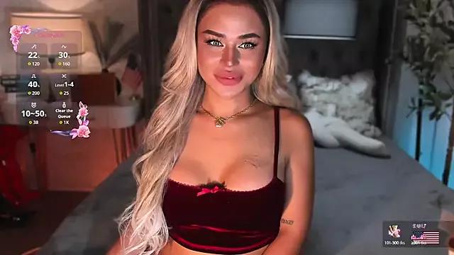 Freechat ZyraGoddes on StripChat